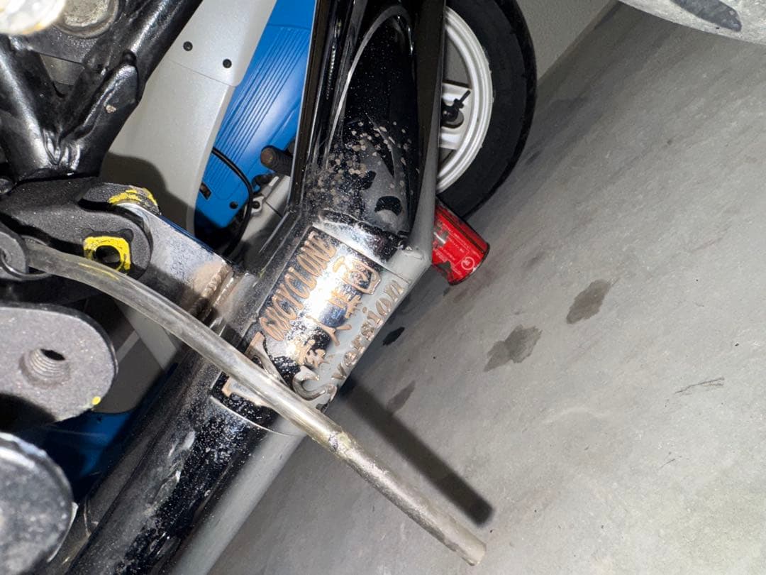 gs400 八木スペシャル