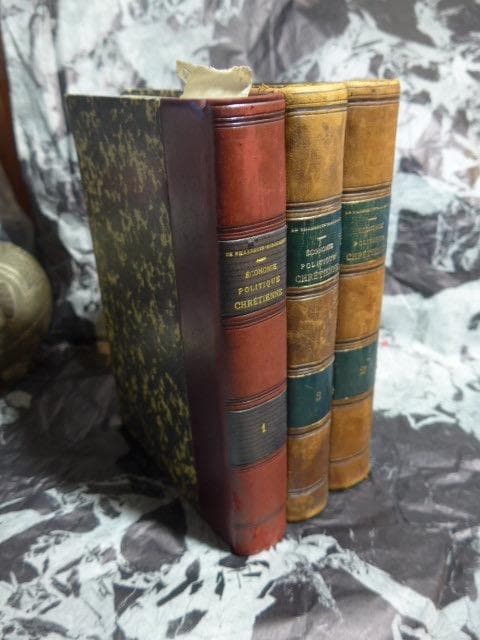 高価なEconomie politique chrétienne1834/初版