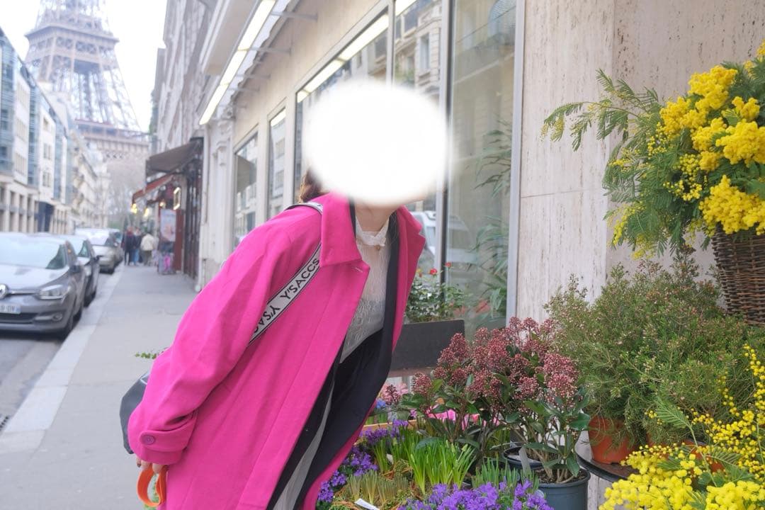 専用！MARTE マルチウェイコート　ピンク