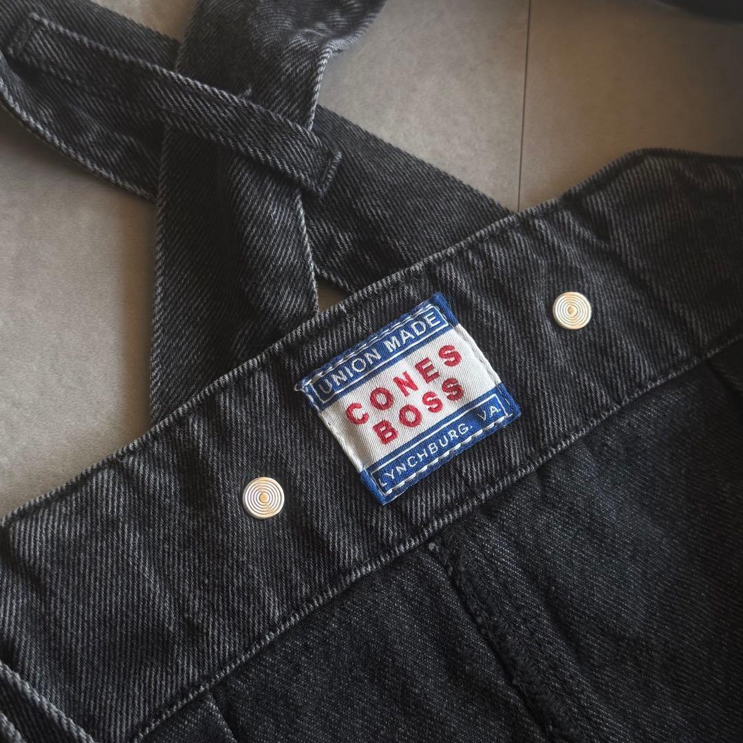 【かずさま専用】AMERI CONES BOSS REMAKE OVERALL