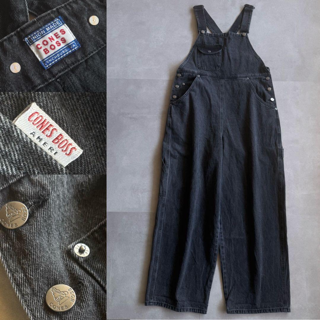 【かずさま専用】AMERI CONES BOSS REMAKE OVERALL