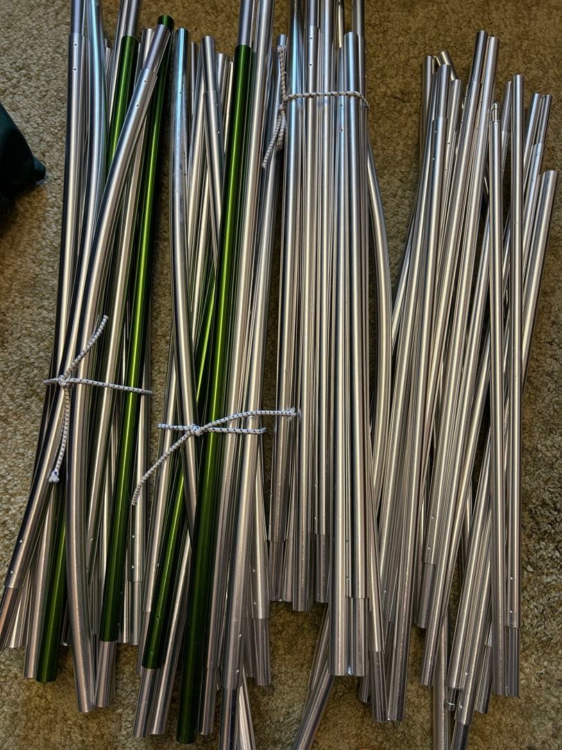 コールマン　タフスクリーン2ルームハウス mdx