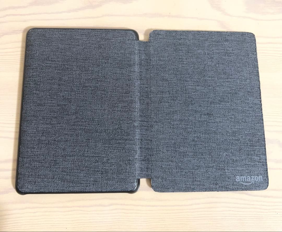 【カバー付き】Kindle Paperwhite第10世代 32GB ブラック