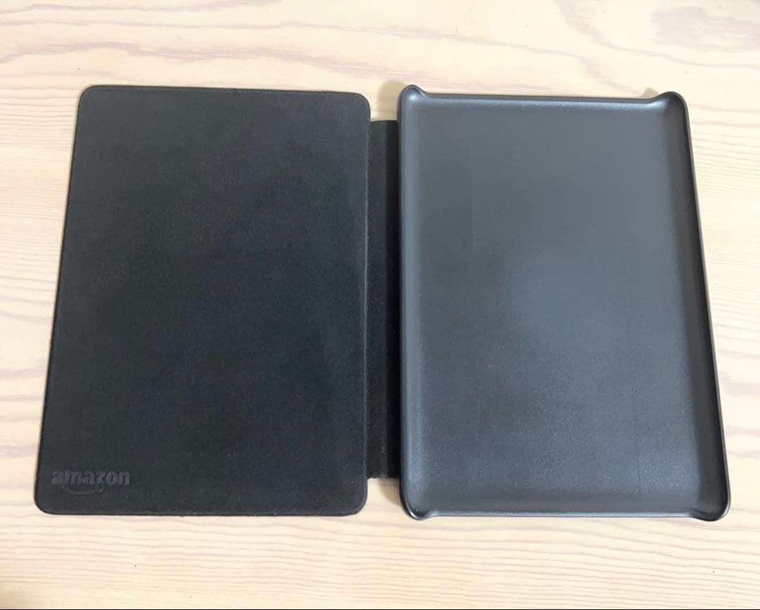 【カバー付き】Kindle Paperwhite第10世代 32GB ブラック