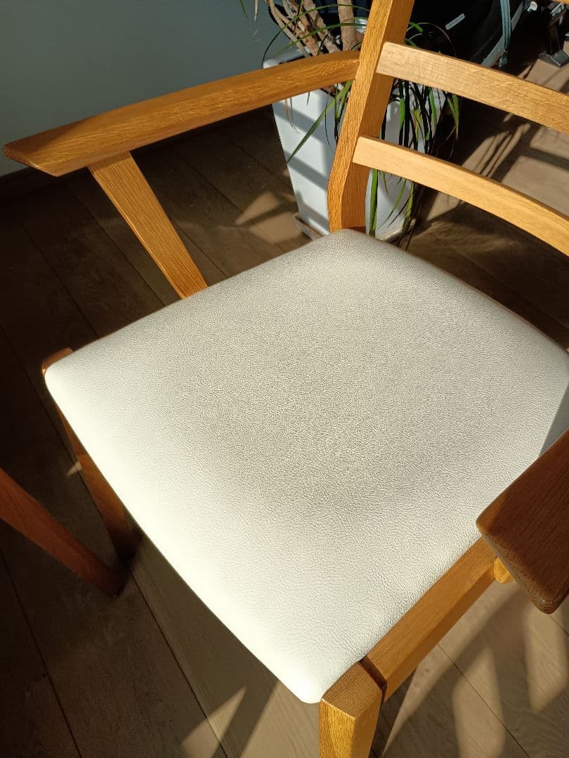 【シャルドン様用】大塚家具 木製ダイニングチェア 4脚セット