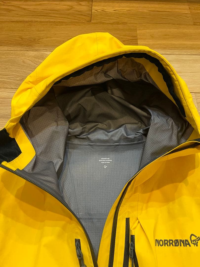 【週末限定値下げ】NORRONA ロフォテン ゴアテックスプロ ジャケット