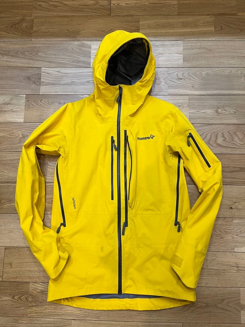 【週末限定値下げ】NORRONA ロフォテン ゴアテックスプロ ジャケット