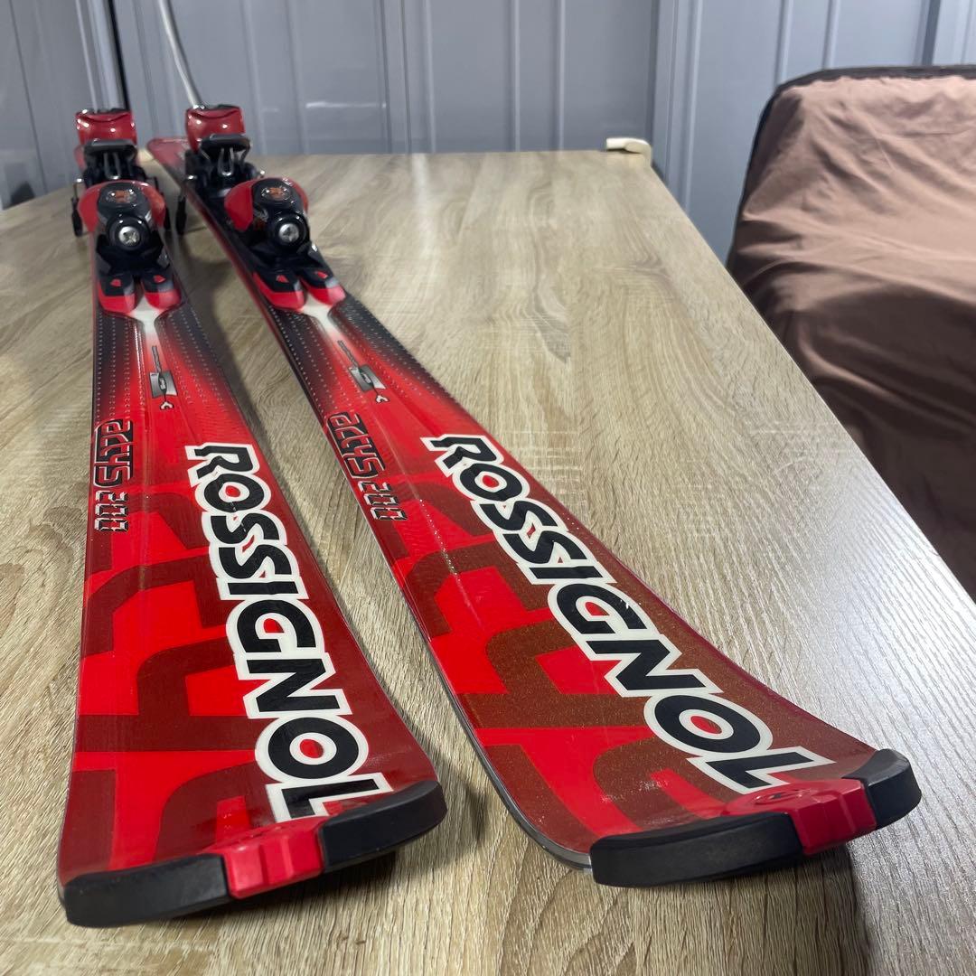 ROSSIGNOL お得なスキーフルセット‼︎