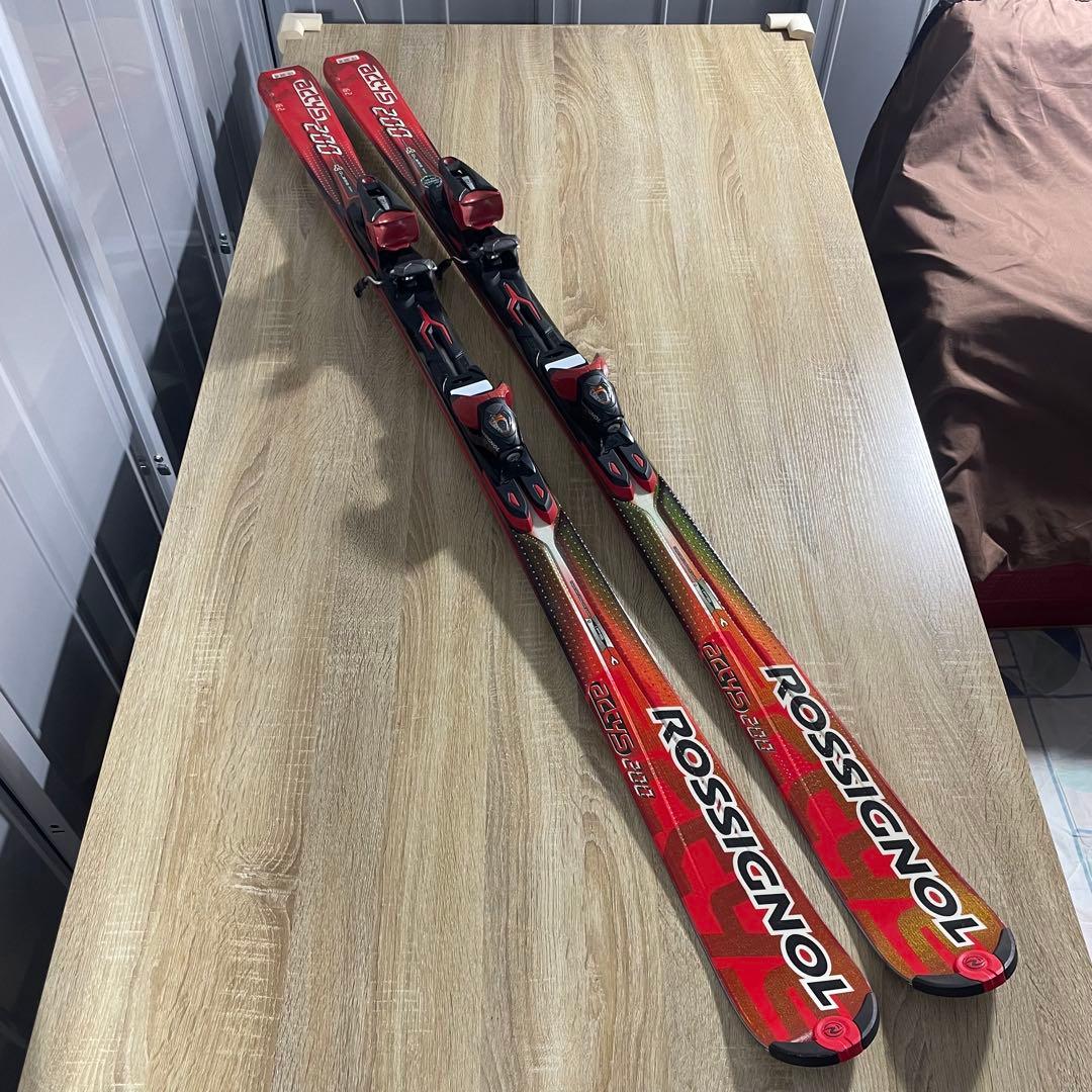 ROSSIGNOL お得なスキーフルセット‼︎