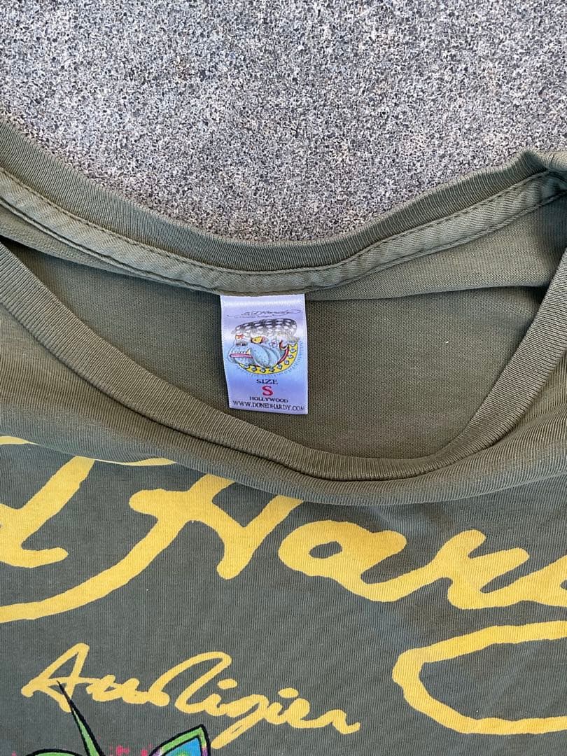 Ed Hardy エドハーディ　y2k平成grunge 総柄