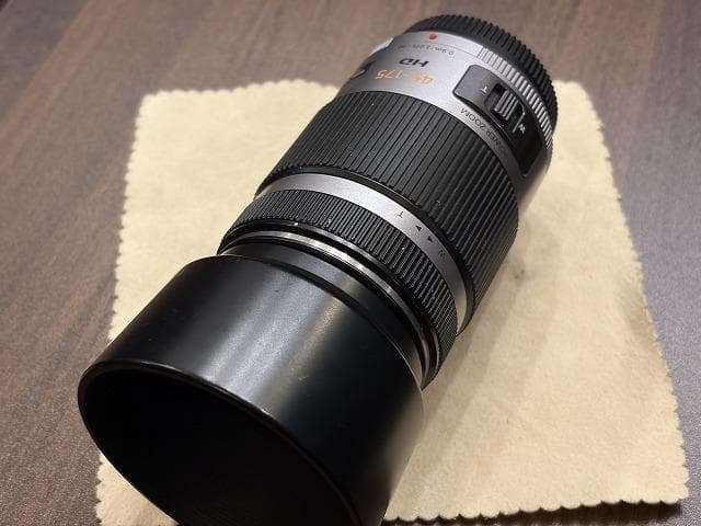 も*k様 【USED】Panasonic・LUMIXレンズセット・14-42・4