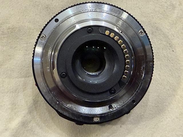 も*k様 【USED】Panasonic・LUMIXレンズセット・14-42・4