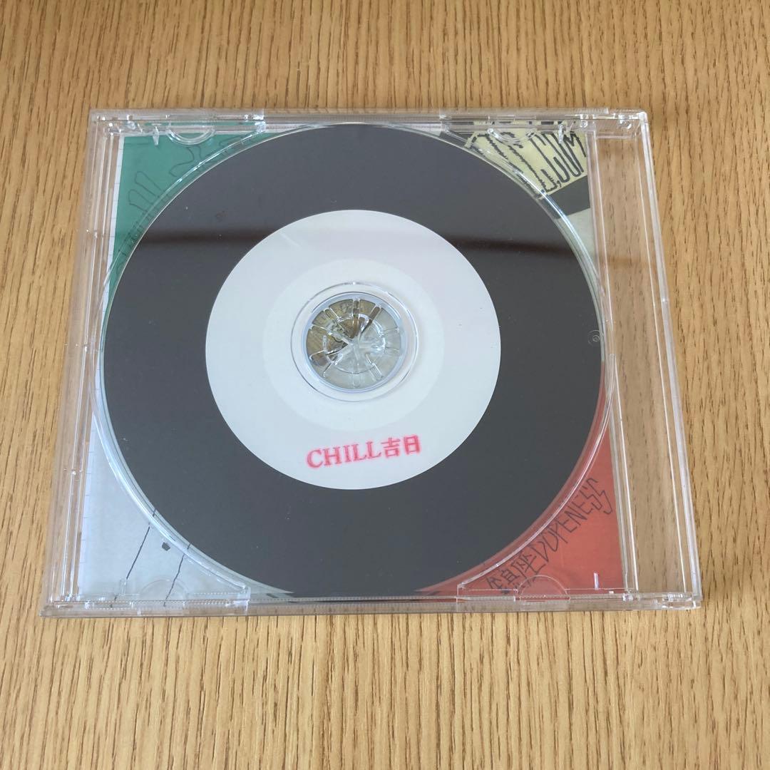 校庭店長光 A.K.A. 鎮座NESS CHILL吉日 MIX CD