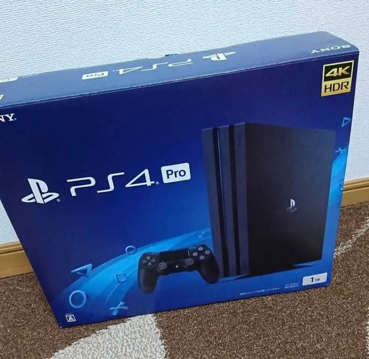 Nintendo Switch SONY PlayStation4 CUH-7200BB01