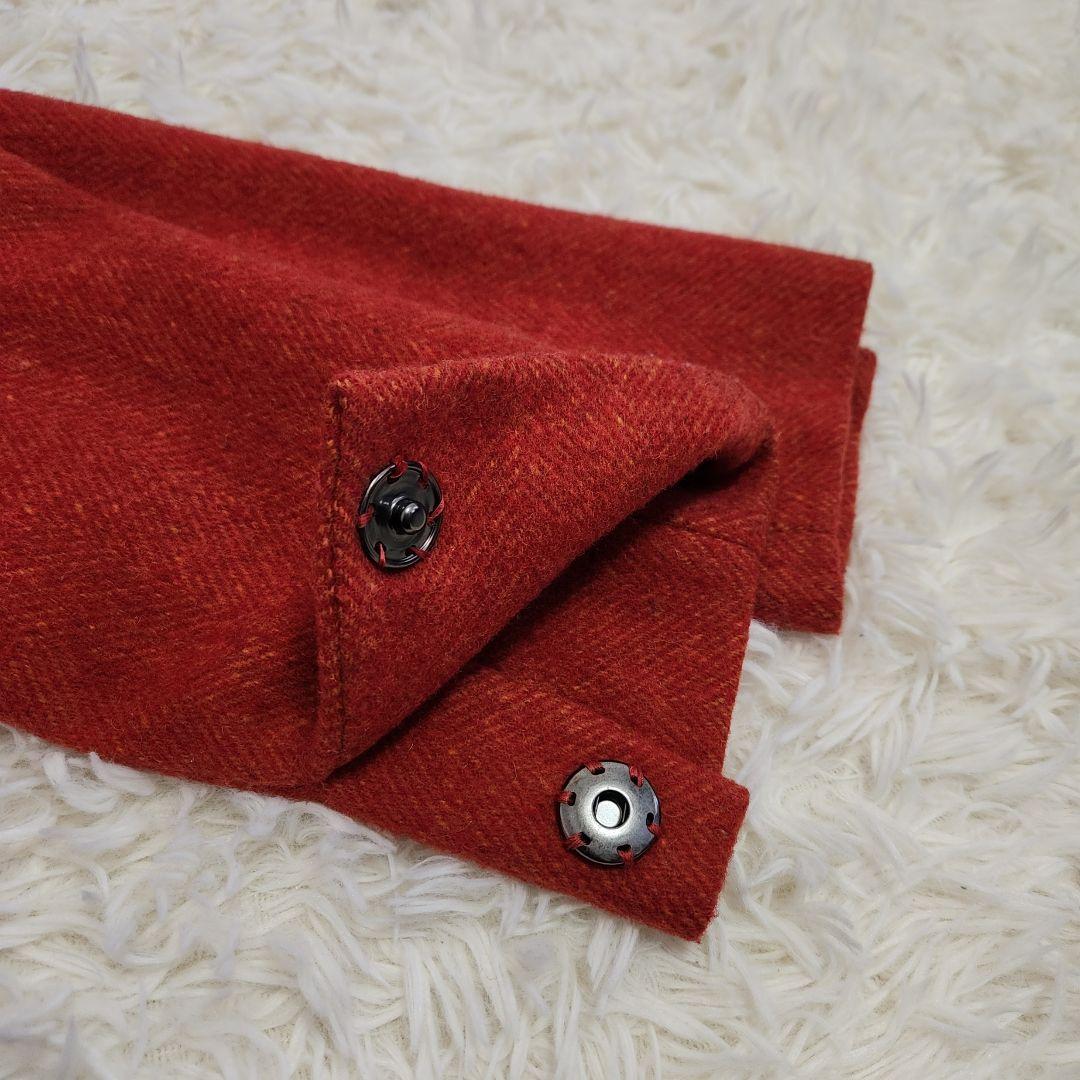 【訳あり美品】WEEKEND MAX MARA スタンドカラーコート