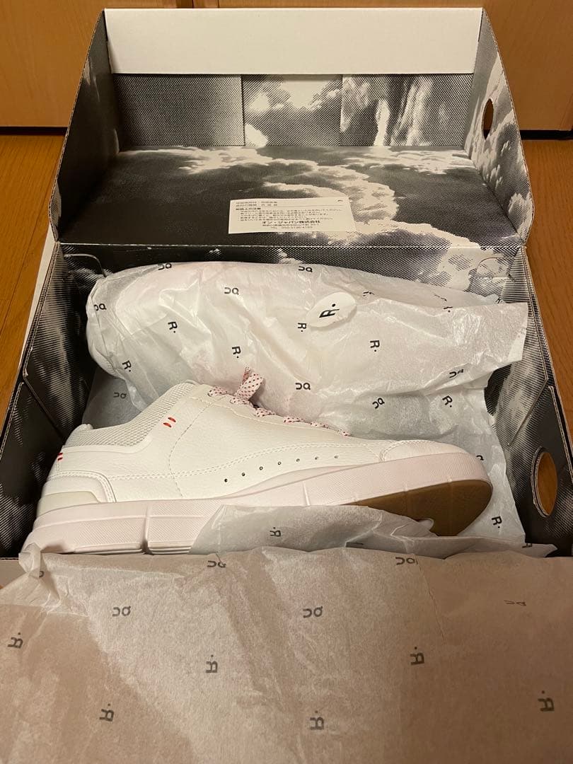 【On】THE ROGER Centre Court JP 東京限定 26cm