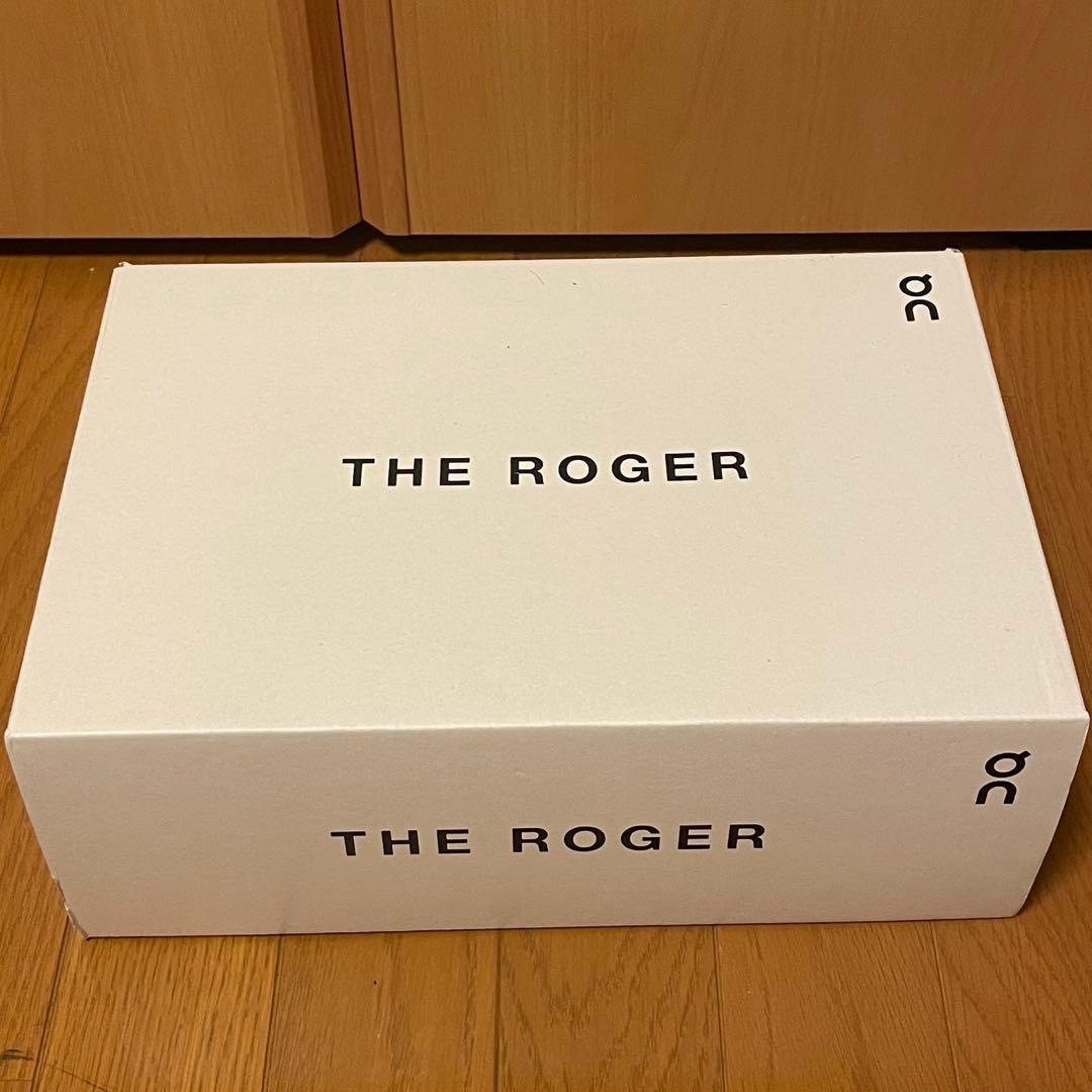 【On】THE ROGER Centre Court JP 東京限定 26cm