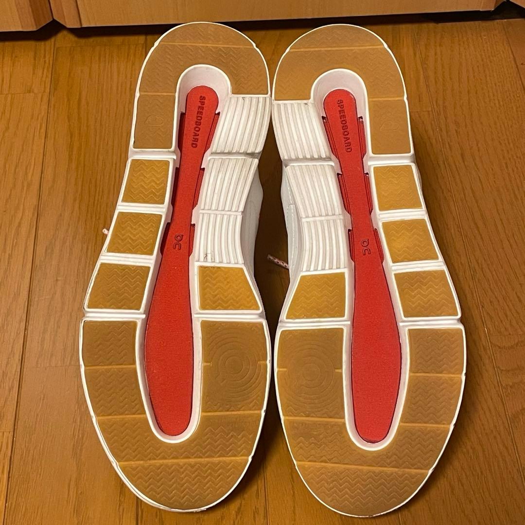 【On】THE ROGER Centre Court JP 東京限定 26cm