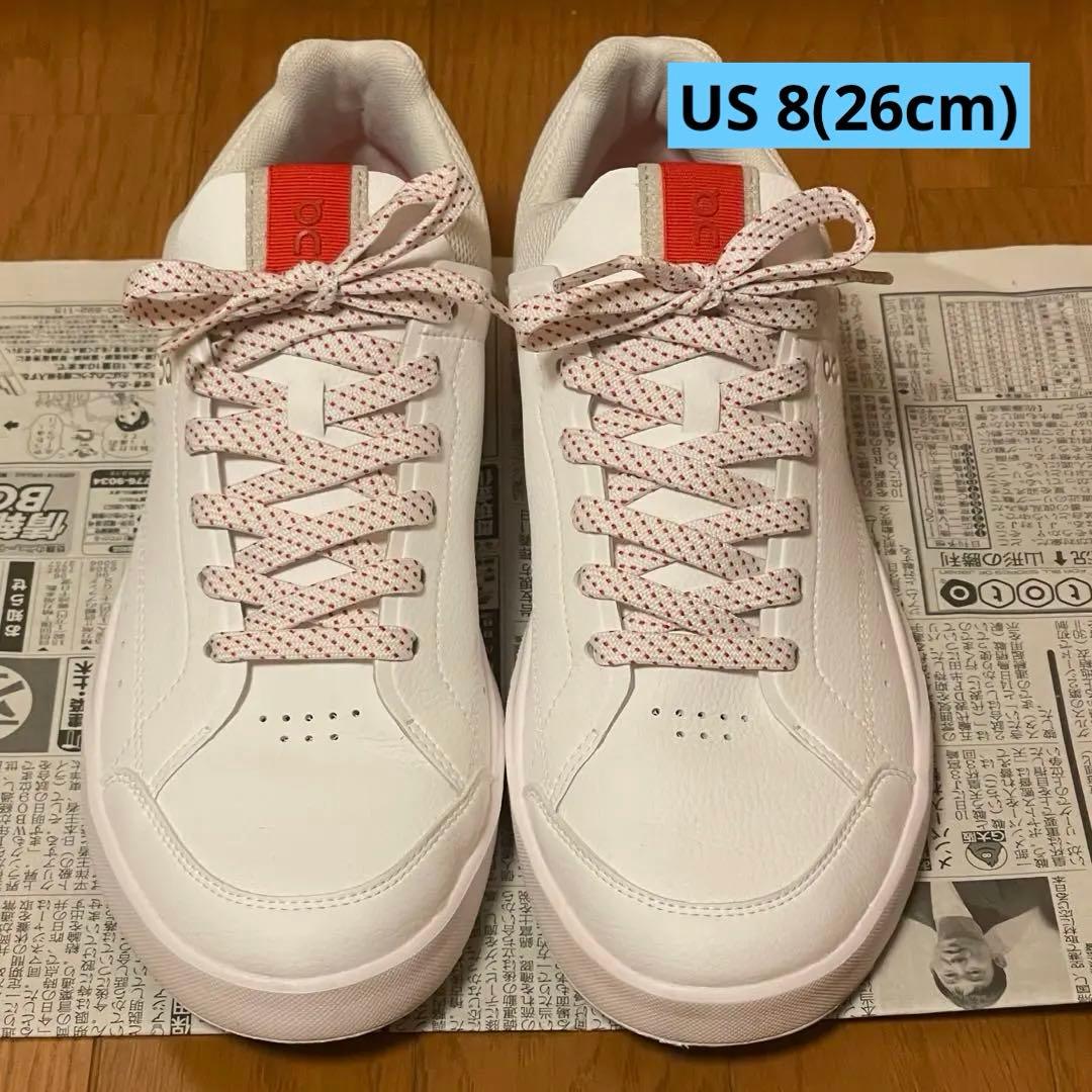 【On】THE ROGER Centre Court JP 東京限定 26cm