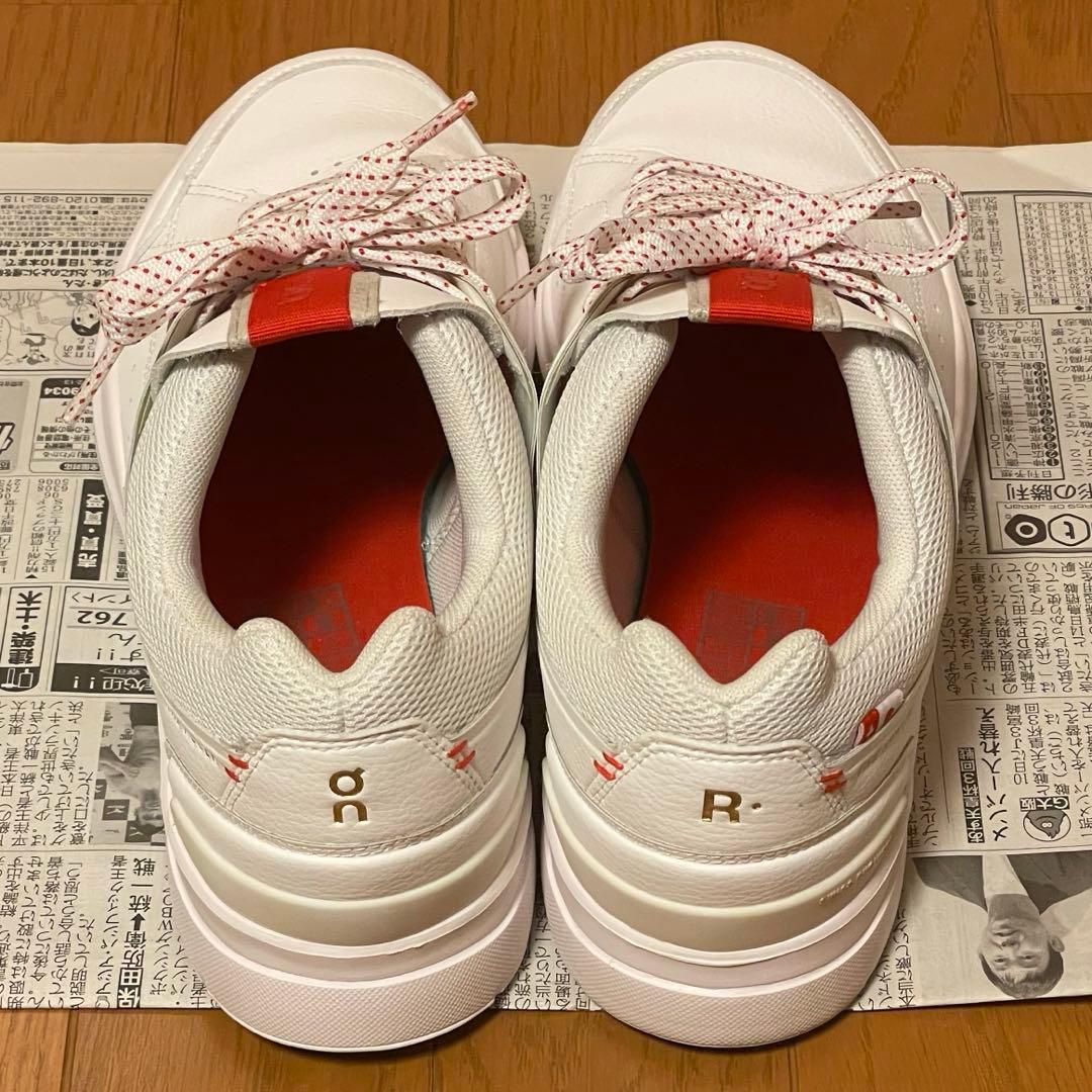 【On】THE ROGER Centre Court JP 東京限定 26cm