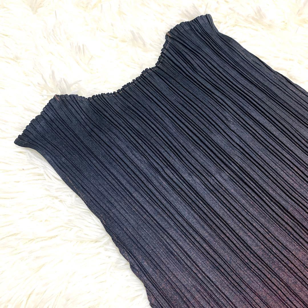 【90s セットアップ⭐︎】プリーツプリーズ ダイヤ チュニック × スカート