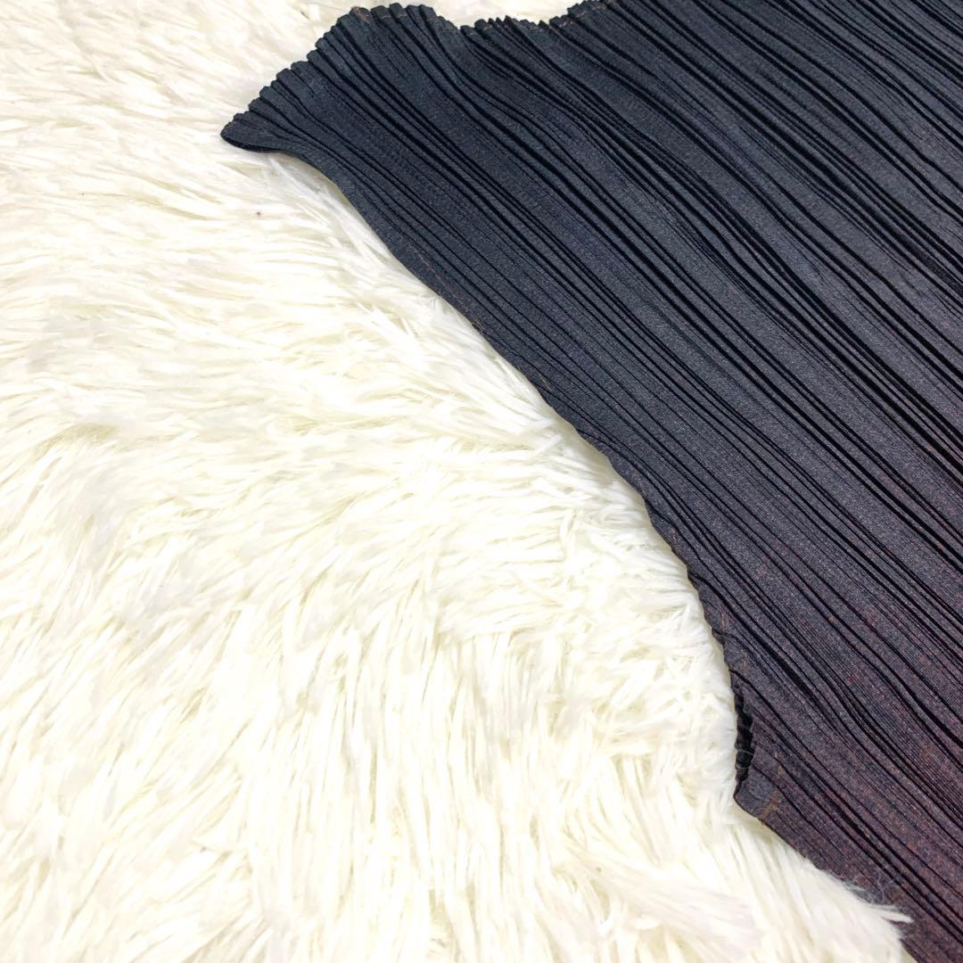 【90s セットアップ⭐︎】プリーツプリーズ ダイヤ チュニック × スカート