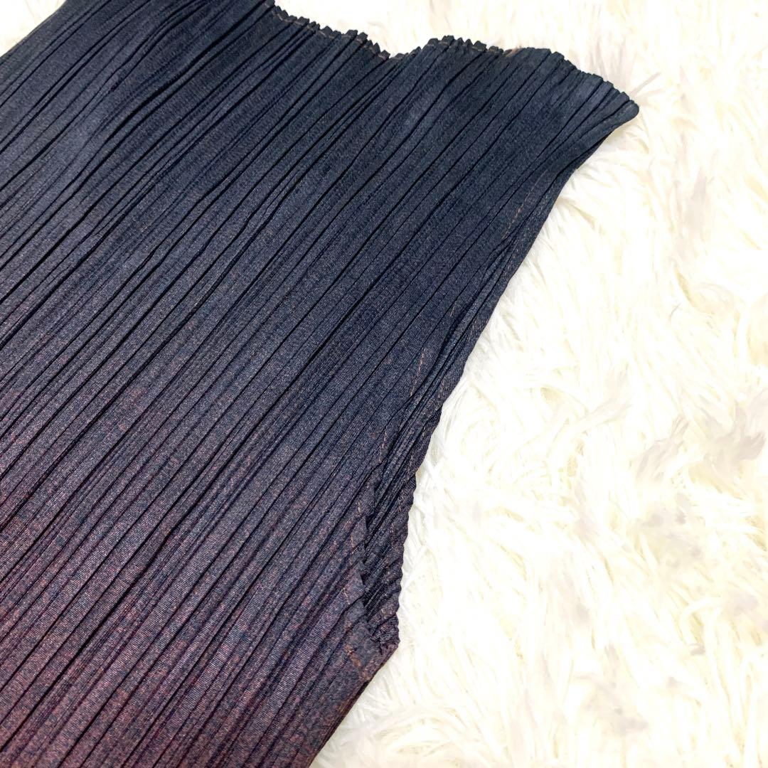 【90s セットアップ⭐︎】プリーツプリーズ ダイヤ チュニック × スカート