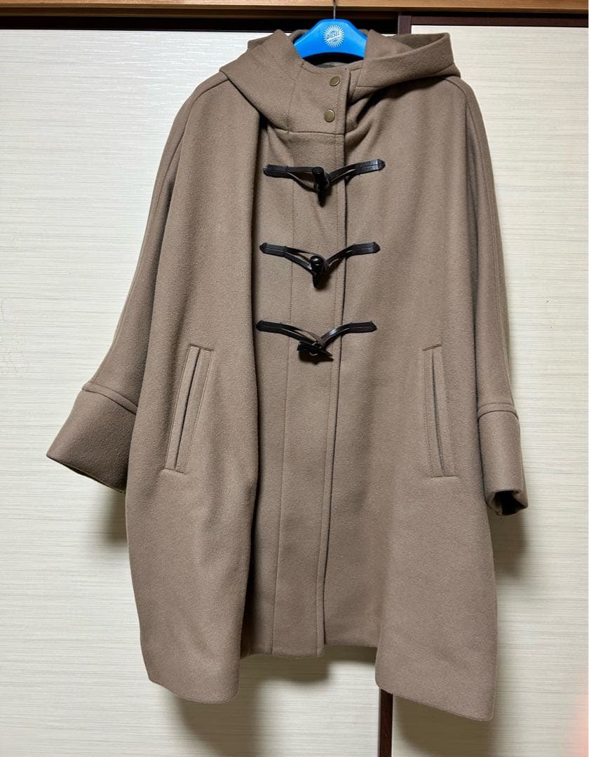 Framework ポンチョコート