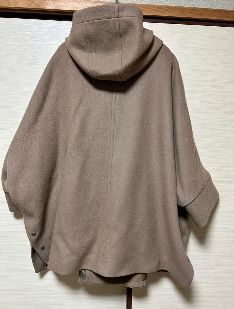 Framework ポンチョコート