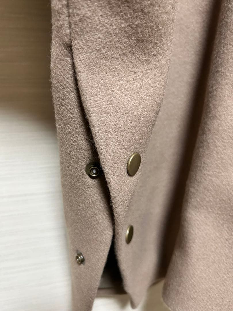 Framework ポンチョコート