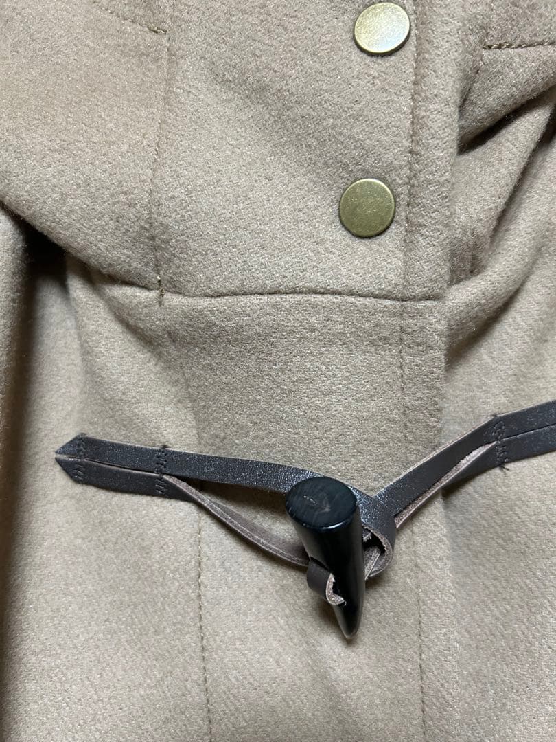 Framework ポンチョコート