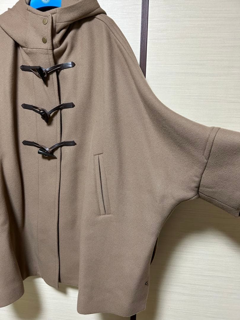 Framework ポンチョコート