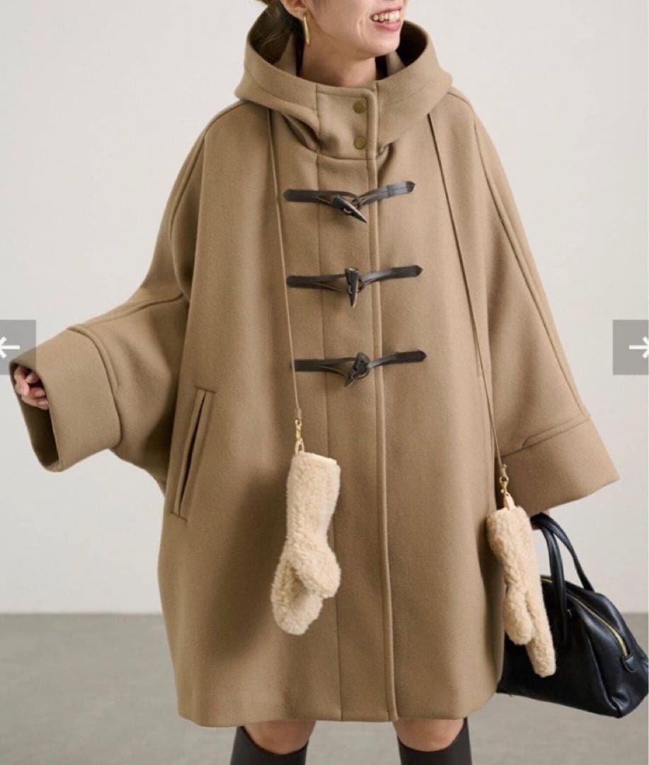 Framework ポンチョコート