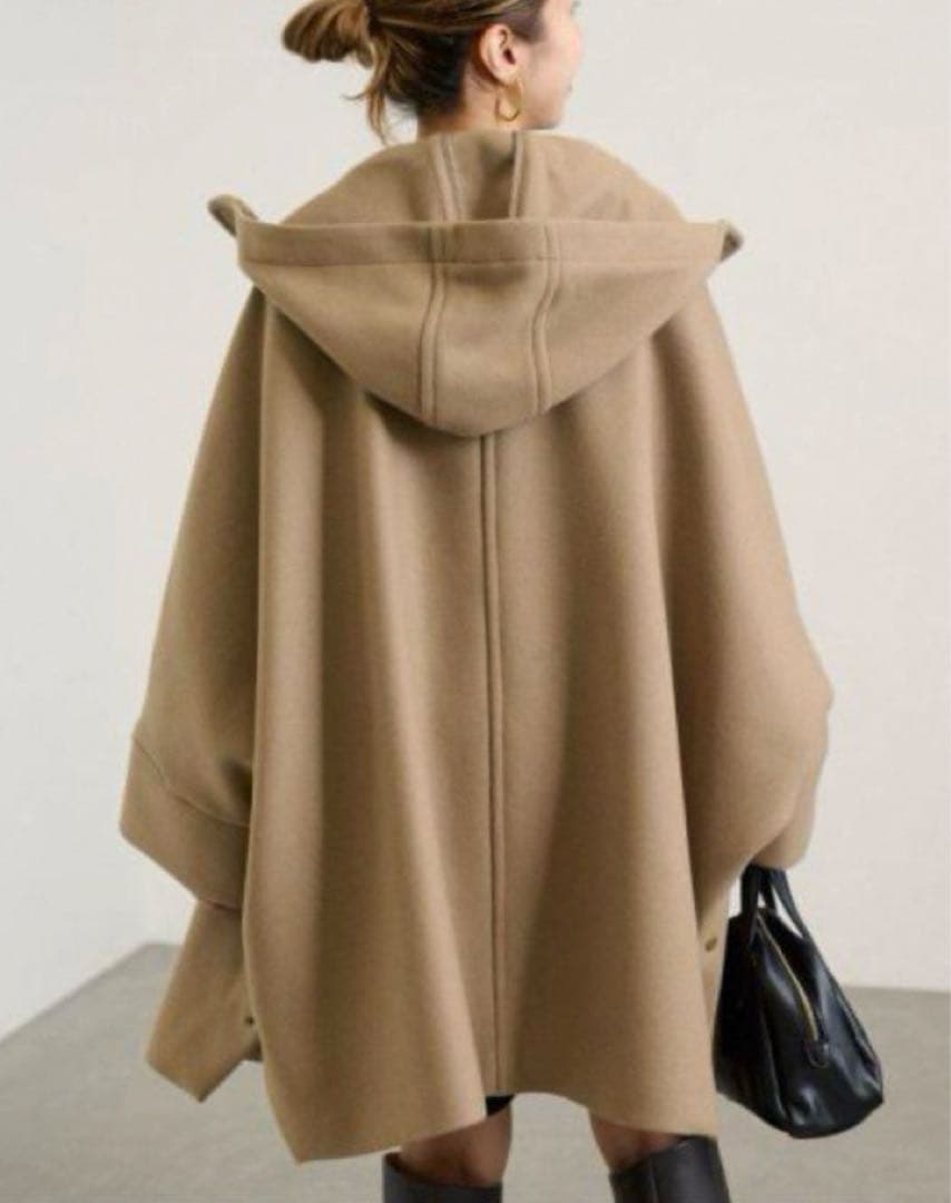 Framework ポンチョコート