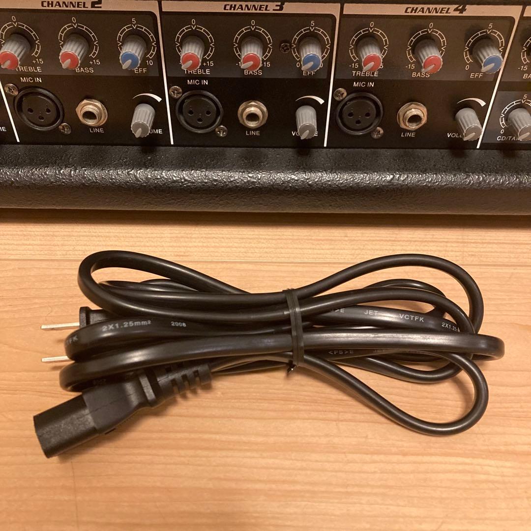 Classic Pro PA10/4 PAミキサー クラシックプロ