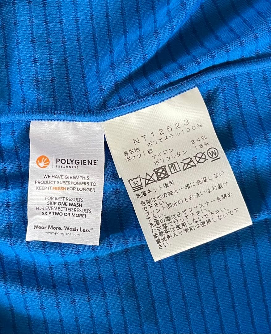 【新品未使用】THE NORTH FACE エクスペディションドライドットクルー