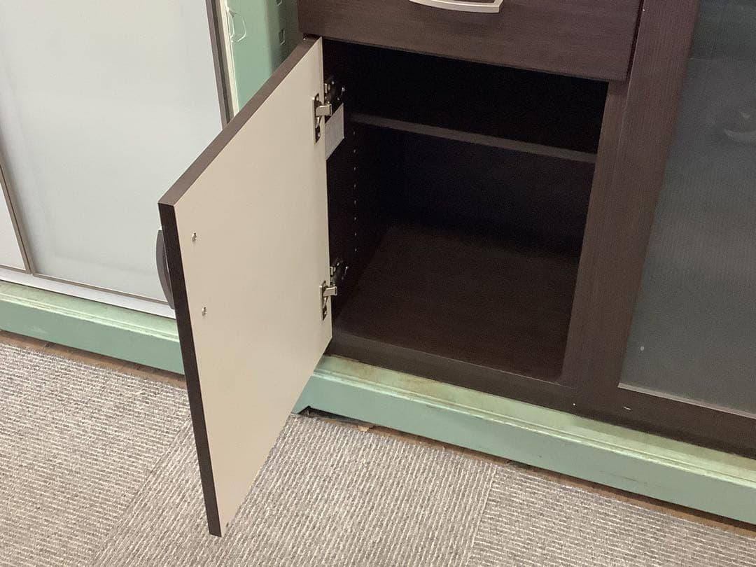 ニトリ　レンジボード (コパンT 80MRB DBR)