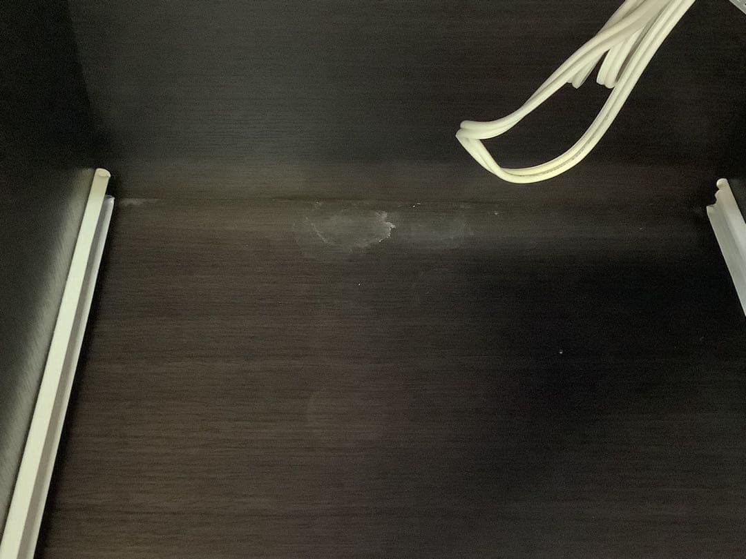 ニトリ　レンジボード (コパンT 80MRB DBR)