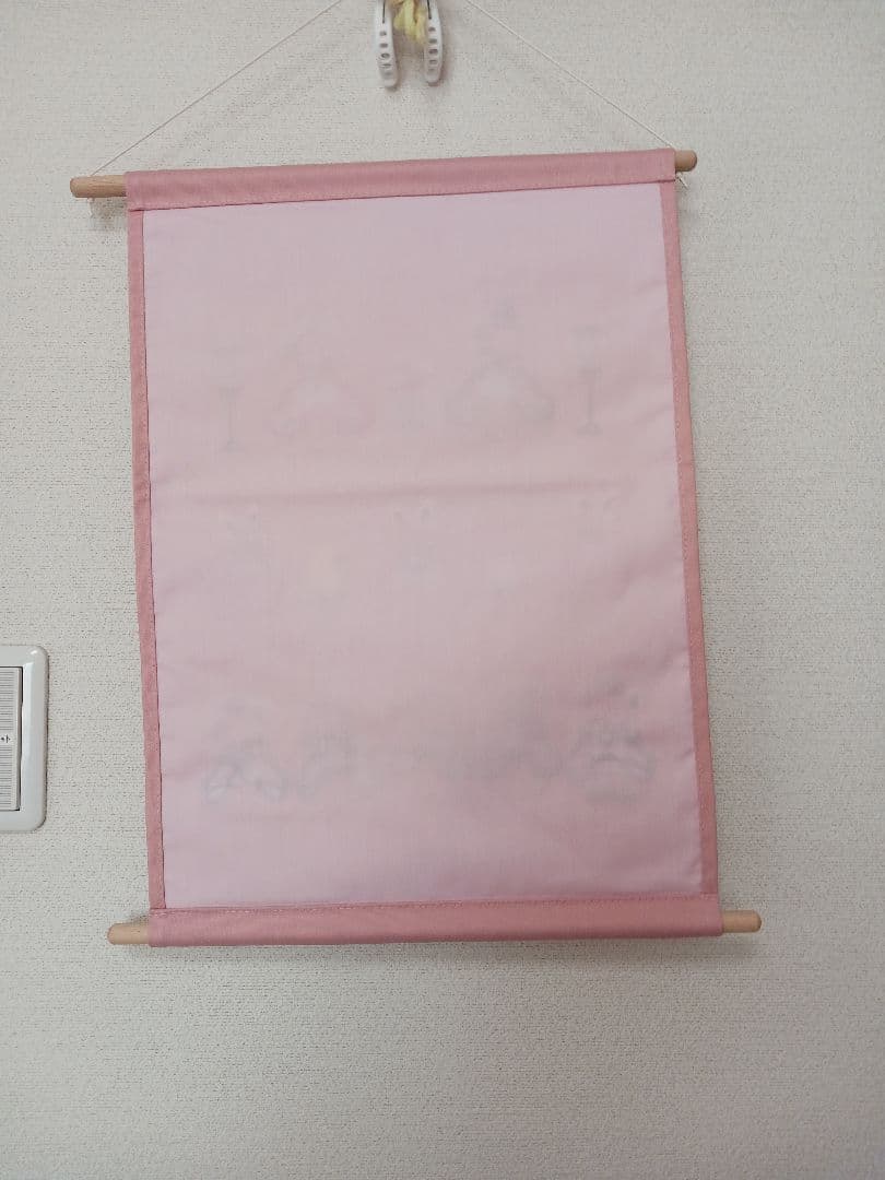 ひな祭り　ファミリア　タペストリー