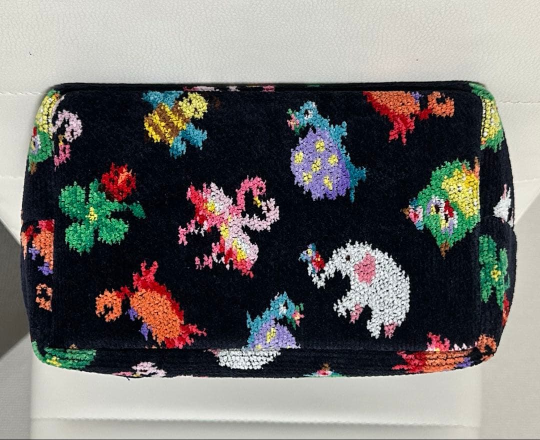 ⭐︎神崎恵FEILER フェイラー⭐︎ファンキーフォーチュン バッグ