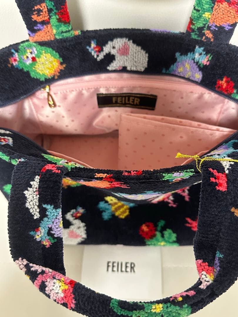 ⭐︎神崎恵FEILER フェイラー⭐︎ファンキーフォーチュン バッグ