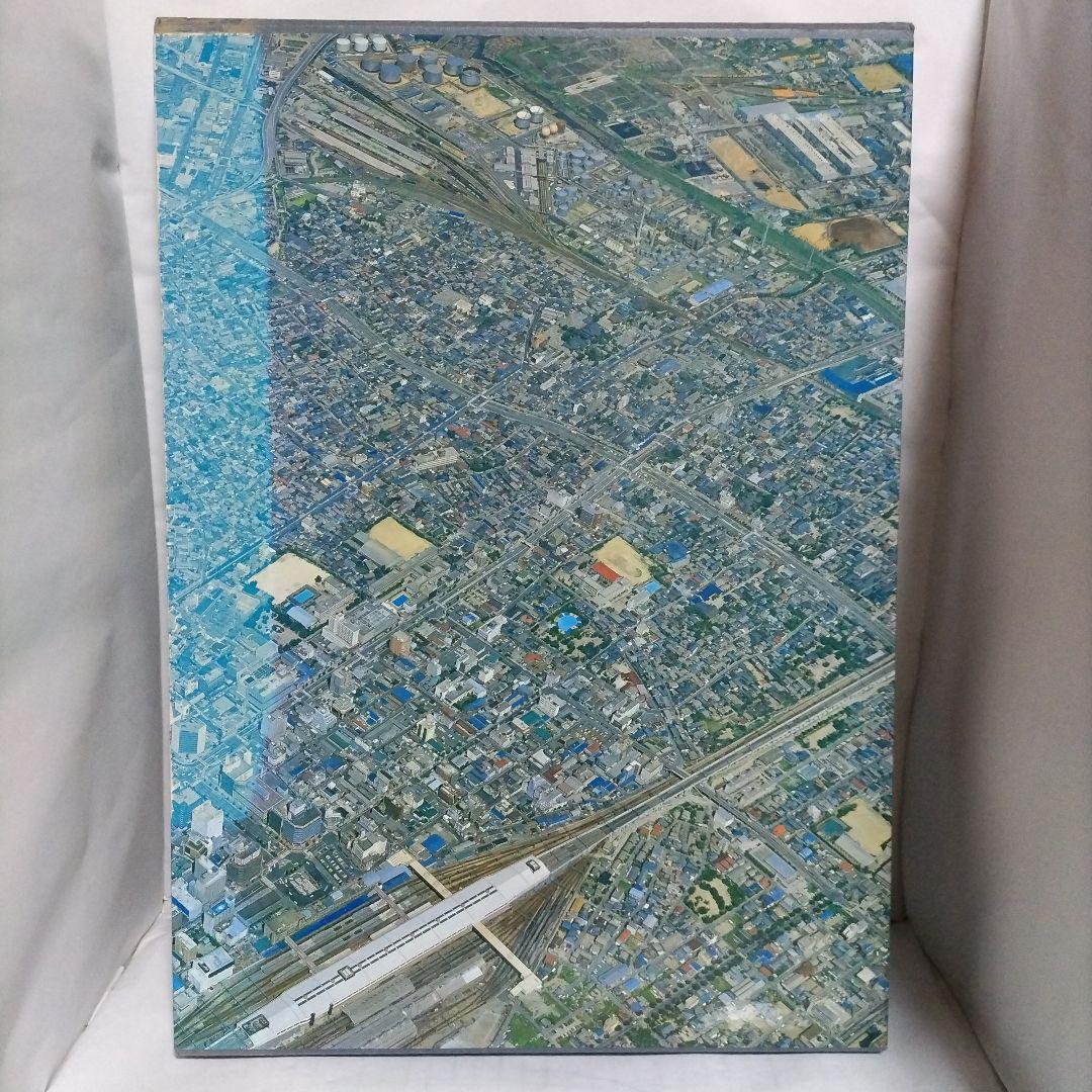 航空写真集　空から見た新潟