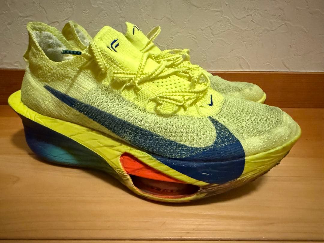 ナイキ アルファフライ3 27cm