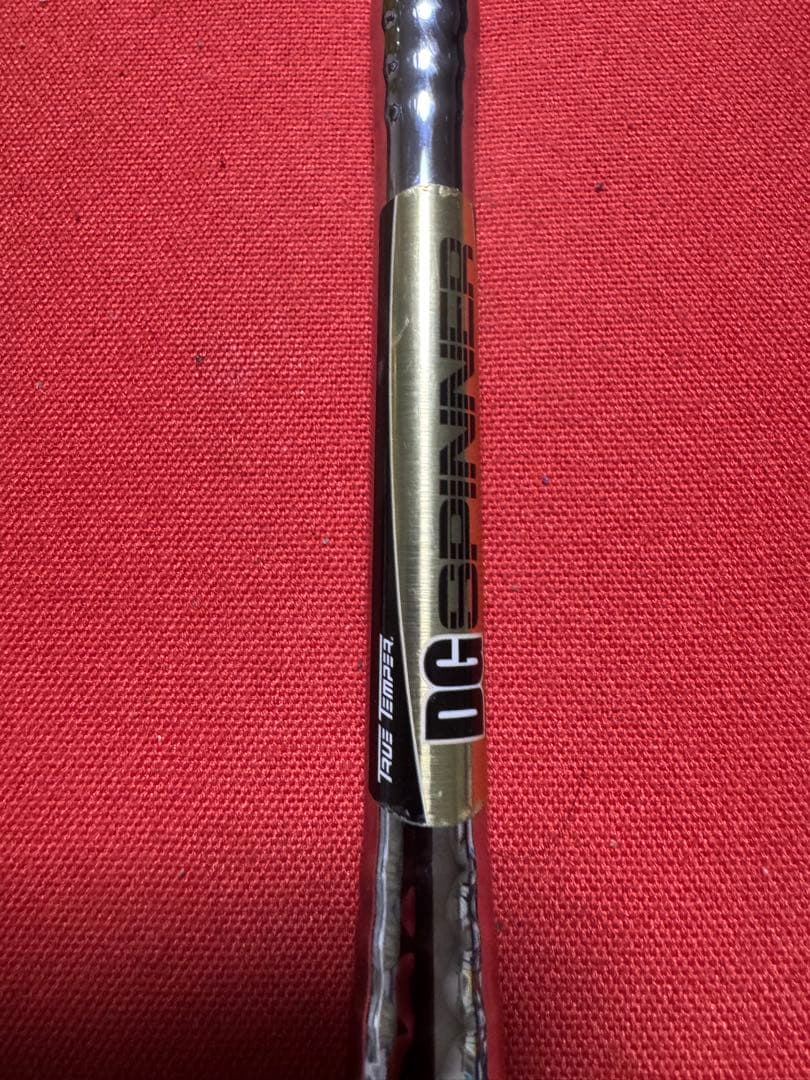 BETTINARDI TOUR STOCK BW-01（58°）DGスピナー