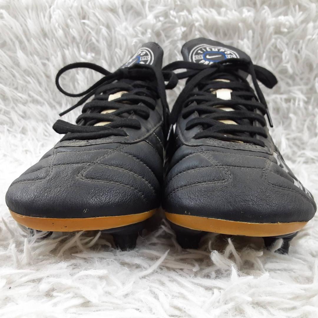 希少◎NIKE ナイキ TIEMPO PREMIER サイン入りサッカースパイク