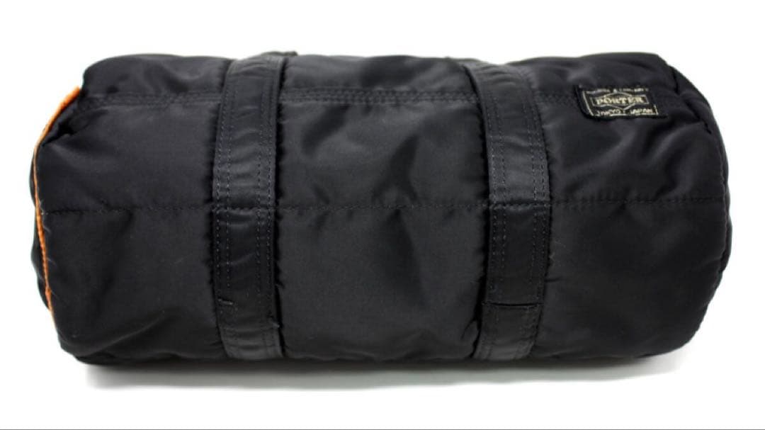 美品 PORTER ポーター タンカー ボストンバッグ ダッフルバッグ