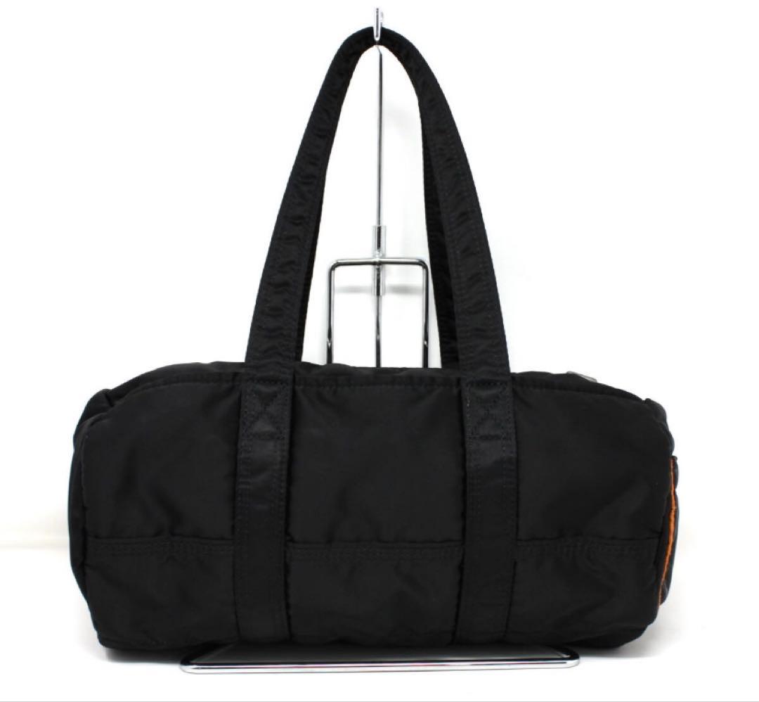 美品 PORTER ポーター タンカー ボストンバッグ ダッフルバッグ