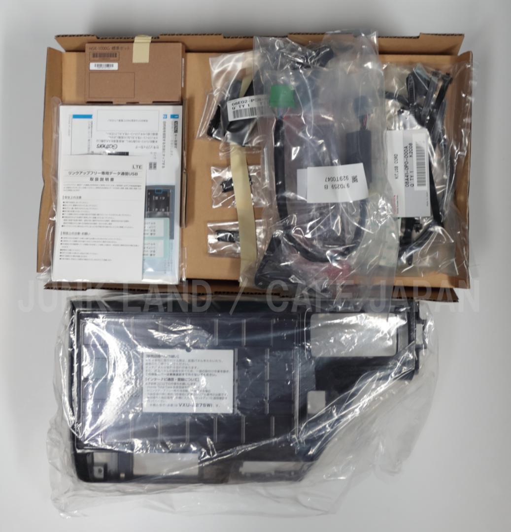 ホンダ 純正 ステップワゴン専用 10インチ ナビ VXU-227SWi