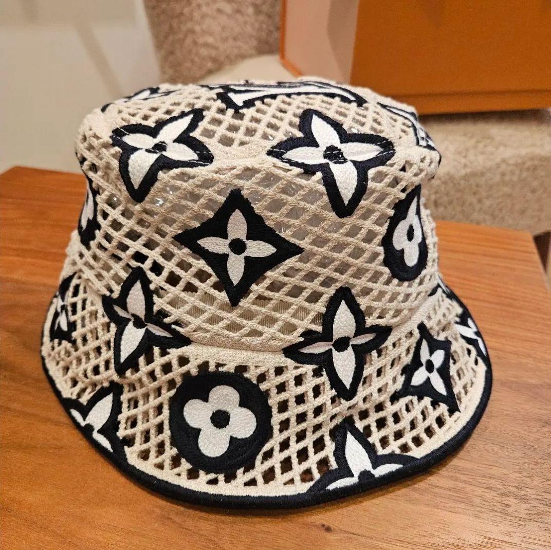 花*見様 LOUIS VUITTON ルイヴィトン 2023 モノグラム バケッ