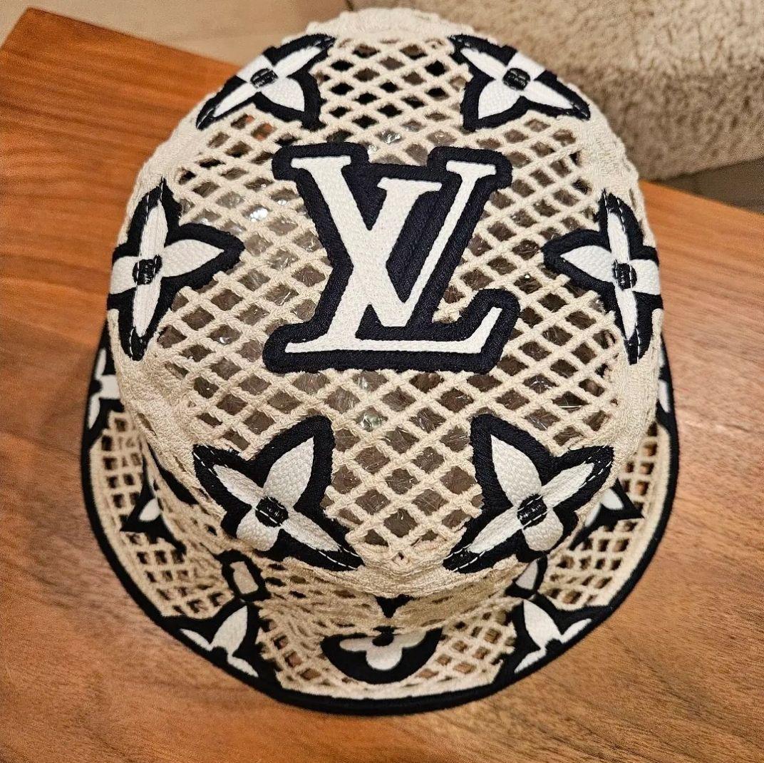 花*見様 LOUIS VUITTON ルイヴィトン 2023 モノグラム バケッ